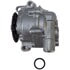 Melling Engine Products M389 Engine Oil Pump M389 Stock Replacement : Standard Volume, Standard Pressure, Aluminum Oil Pump