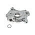 Melling Engine Products M396 Engine Oil Pump M396 Stock Replacement : Standard Volume, Standard Pressure, Cast Aluminum Oil