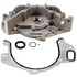 Melling Engine Products M441 Engine Oil Pump M441 Stock Replacement : Standard Volume, Standard Pressure, Aluminum Oil Pump