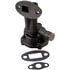 Melling Engine Products M-43 Engine Oil Pump M-43 Stock Replacement : Standard Volume, Standard Pressure, Cast Iron Oil Pump