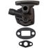 Melling Engine Products M-43 Engine Oil Pump M-43 Stock Replacement : Standard Volume, Standard Pressure, Cast Iron Oil Pump
