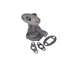 Melling Engine Products M-44 Engine Oil Pump Stock Replacement Oil Pump