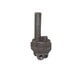 Melling Engine Products M45 Engine Oil Pump M-45 Stock Replacement : Standard Volume, Standard Pressure, Cast Iron Oil Pump