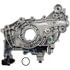 M490 by MELLING ENGINE PRODUCTS - M490 Stock Replacement : Standard Volume, Standard Pressure, Die Cast Aluminum Oil Pump With Gasket
