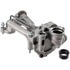 Melling Engine Products M491 Engine Oil Pump M491 Stock Replacement : Standard Volume, Standard Pressure, Aluminum Oil Pump
