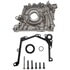 Melling Engine Products M493 Engine Oil Pump M493 Stock Replacement : Standard Volume, Standard Pressure, Aluminum Oil Pump