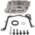 Melling Engine Products M493 Engine Oil Pump M493 Stock Replacement : Standard Volume, Standard Pressure, Aluminum Oil Pump