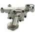 M-524 by MELLING ENGINE PRODUCTS - M524 Stock Replacement : Standard Volume, Standard Pressure, Aluminum Oil Pump With Gasket