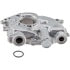 Melling Engine Products M-525 Engine Oil Pump M525 Stock Replacement : Standard Volume, Standard Pressure, Aluminum Oil Pump