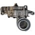 M-524 by MELLING ENGINE PRODUCTS - M524 Stock Replacement : Standard Volume, Standard Pressure, Aluminum Oil Pump With Gasket