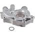 Melling Engine Products M-525 Engine Oil Pump M525 Stock Replacement : Standard Volume, Standard Pressure, Aluminum Oil Pump