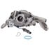 M528 by MELLING ENGINE PRODUCTS - M528 Stock Replacement : Standard Volume, Standard Pressure, Cast Aluminum Oil Pump With Gasket
