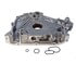 M531 by MELLING ENGINE PRODUCTS - M531 Stock Replacement : Standard Volume, Standard Pressure, Aluminum Oil Pump With Gasket