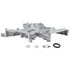 Melling Engine Products M535 Engine Oil Pump and Timing Cover Assembly Stock Replacement Oil Pump Timing Cover Assembly