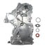 Melling Engine Products M539 Engine Oil Pump and Timing Cover Assembly Stock Replacement Oil Pump Timing Cover Assembly