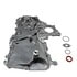 Melling Engine Products M539 Engine Oil Pump and Timing Cover Assembly Stock Replacement Oil Pump Timing Cover Assembly