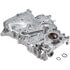 Melling Engine Products M543 Engine Oil Pump and Timing Cover Assembly Stock Replacement Oil Pump Timing Cover Assembly