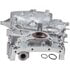 Melling Engine Products M543 Engine Oil Pump and Timing Cover Assembly Stock Replacement Oil Pump Timing Cover Assembly