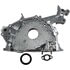 Melling Engine Products M548 Engine Oil Pump M548 Stock Replacement : Standard Volume, Standard Pressure, Aluminum Oil Pump