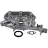 Melling Engine Products M548 Engine Oil Pump M548 Stock Replacement : Standard Volume, Standard Pressure, Aluminum Oil Pump