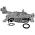 Melling Engine Products M548 Engine Oil Pump M548 Stock Replacement : Standard Volume, Standard Pressure, Aluminum Oil Pump
