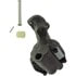 Melling Engine Products M55A Engine Oil Pump M-55A Stock Replacement : Standard Volume, Standard Pressure, Cast Iron Oil Pump