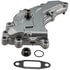 Melling Engine Products M561 Engine Oil Pump M561 Stock Replacement : Standard Volume, Standard Pressure, Cast Aluminum Oil