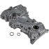 Melling Engine Products M574 Engine Oil Pump and Timing Cover Assembly Stock Replacement Oil Pump Timing Cover Assembly