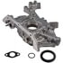 Melling Engine Products M583 Engine Oil Pump M583 Stock Replacement : Standard Volume, Standard Pressure, Aluminum Oil Pump
