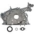 Melling Engine Products M583 Engine Oil Pump M583 Stock Replacement : Standard Volume, Standard Pressure, Aluminum Oil Pump