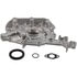 Melling Engine Products M583 Engine Oil Pump M583 Stock Replacement : Standard Volume, Standard Pressure, Aluminum Oil Pump
