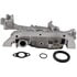 Melling Engine Products M583 Engine Oil Pump M583 Stock Replacement : Standard Volume, Standard Pressure, Aluminum Oil Pump