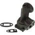 Melling Engine Products M-67 Engine Oil Pump M-67 Stock Replacement : Standard Volume, Standard Pressure, Cast Iron Oil Pump