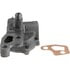 Melling Engine Products M72 Engine Oil Pump M-72 Stock Replacement : Standard Volume, Standard Pressure, Cast Iron Oil Pump