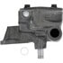 Melling Engine Products M-73 Engine Oil Pump M-73 Stock Replacement : Standard Volume, Standard Pressure, Cast Iron Oil Pump