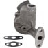 Melling Engine Products M-84B Engine Oil Pump M-84B Stock Replacement : Standard Volume, Standard Pressure, Cast Iron Oil