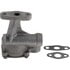 M-84D by MELLING ENGINE PRODUCTS - M-84D Stock Replacement : Standard Volume, Standard Pressure, Cast Iron Oil Pump With Gasket