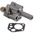 Melling Engine Products M90 Engine Oil Pump M-90 Stock Replacement : Standard Volume, Standard Pressure, Cast Iron Oil Pump