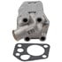 Melling Engine Products M90 Engine Oil Pump M-90 Stock Replacement : Standard Volume, Standard Pressure, Cast Iron Oil Pump