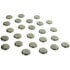 Melling Engine Products MPC-253 Engine Core Plug Stock Replacement Expansion Plug