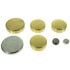 Melling Engine Products MPE-104BR Engine Expansion Plug Kit Stock Replacement Expansion Plug Kit