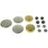 Melling Engine Products MPE-103BR Engine Expansion Plug Kit Stock Replacement Expansion Plug Kit