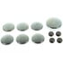 Melling Engine Products MPE-114R Engine Expansion Plug Kit Stock Replacement Expansion Plug Kit