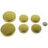 Melling Engine Products MPE-133BR Engine Expansion Plug Kit Stock Replacement Expansion Plug Kit