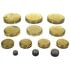 Melling Engine Products MPE-186BR Engine Expansion Plug Kit Stock Replacement Expansion Plug Kit