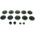 Melling Engine Products MPE-280R Engine Expansion Plug Kit Stock Replacement Expansion Plug Kit