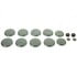 Melling Engine Products MPE-819R Engine Expansion Plug Kit Stock Replacement Expansion Plug Kit