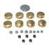 Melling Engine Products MPE-848BR Engine Expansion Plug Kit Stock Replacement Expansion Plug Kit