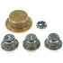 Melling Engine Products MPE-900BR Engine Expansion Plug Kit Stock Replacement Expansion Plug Kit