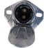 Tectran 38315 Dual Pole Socket Dual Pole Vertical Socket for Trailer Tarping Applications, with Crimp Terminals